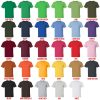 t shirt color chart - Monster Hunter Shop