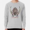 ssrcolightweight sweatshirtmensheather greyfrontsquare productx1000 bgf8f8f8 10 - Monster Hunter Shop