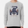 ssrcolightweight sweatshirtmensheather greyfrontsquare productx1000 bgf8f8f8 2 - Monster Hunter Shop