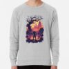 ssrcolightweight sweatshirtmensheather greyfrontsquare productx1000 bgf8f8f8 24 - Monster Hunter Shop