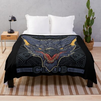 urblanket large bedsquarex1000.1u2 27 - Monster Hunter Shop