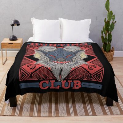 urblanket large bedsquarex1000.1u2 29 - Monster Hunter Shop