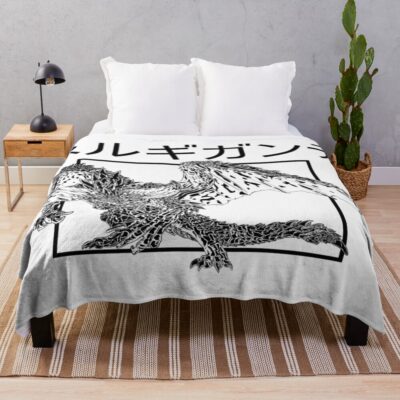 urblanket large bedsquarex1000.1u2 30 - Monster Hunter Shop