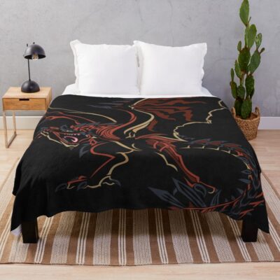 urblanket large bedsquarex1000.1u2 34 - Monster Hunter Shop