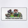 urdesk mat flatlaysquare1000x1000 21 - Monster Hunter Shop